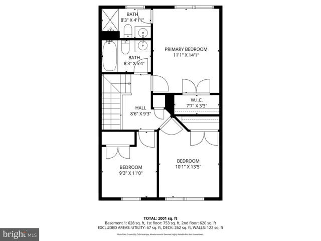 $330,000 | 3623 Matlock Place, Waldorf, MD 20602