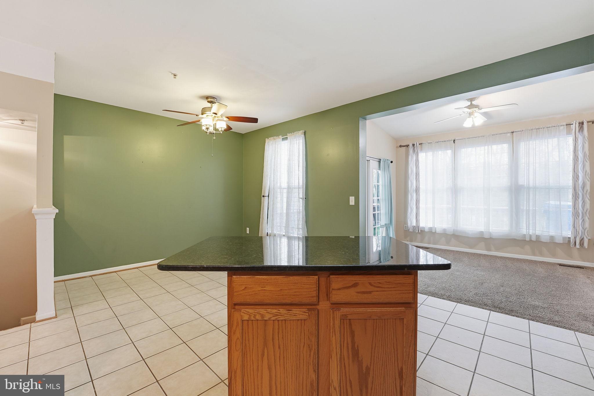 3623 Matlock Place Waldorf, MD 20602 - Photo 4 of 33 Kitchen w/ view of Dining Room
