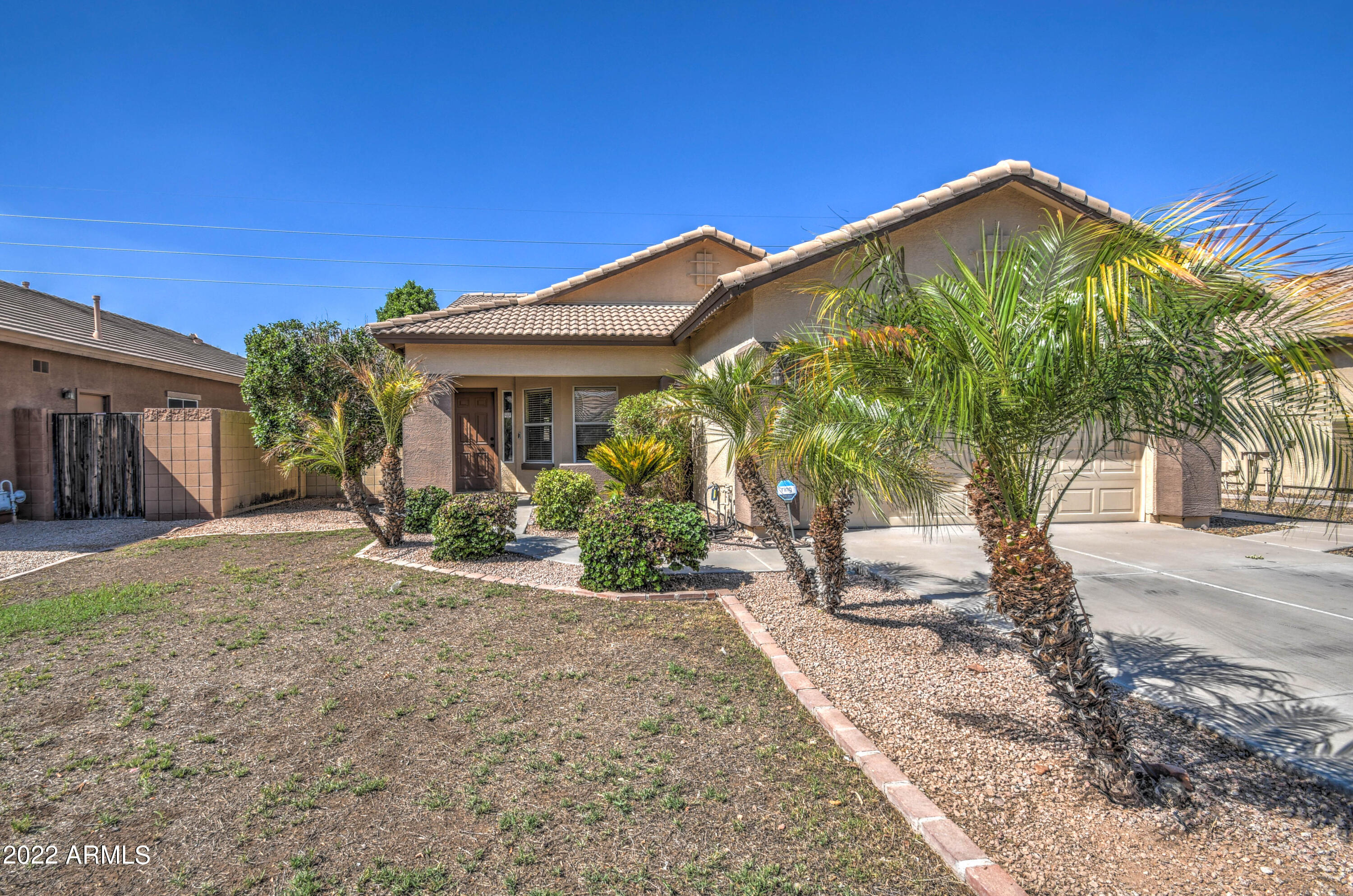 3676 East Derringer Way Gilbert, AZ 85297 - Photo 2 of 35 FRONT 2
