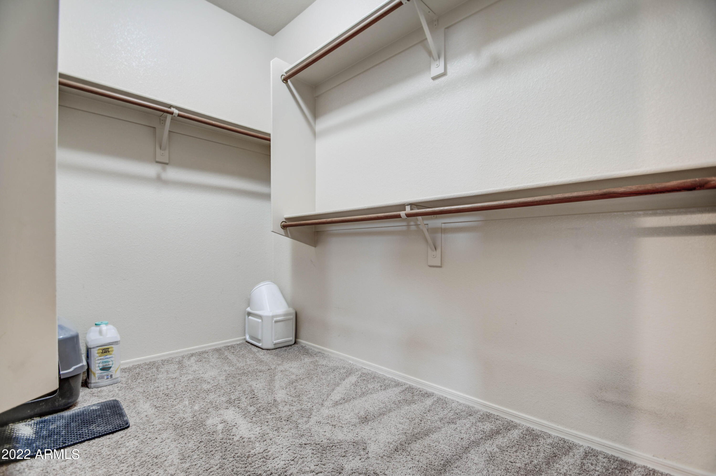 3676 East Derringer Way Gilbert, AZ 85297 - Photo 30 of 35 MASTER CLOSET