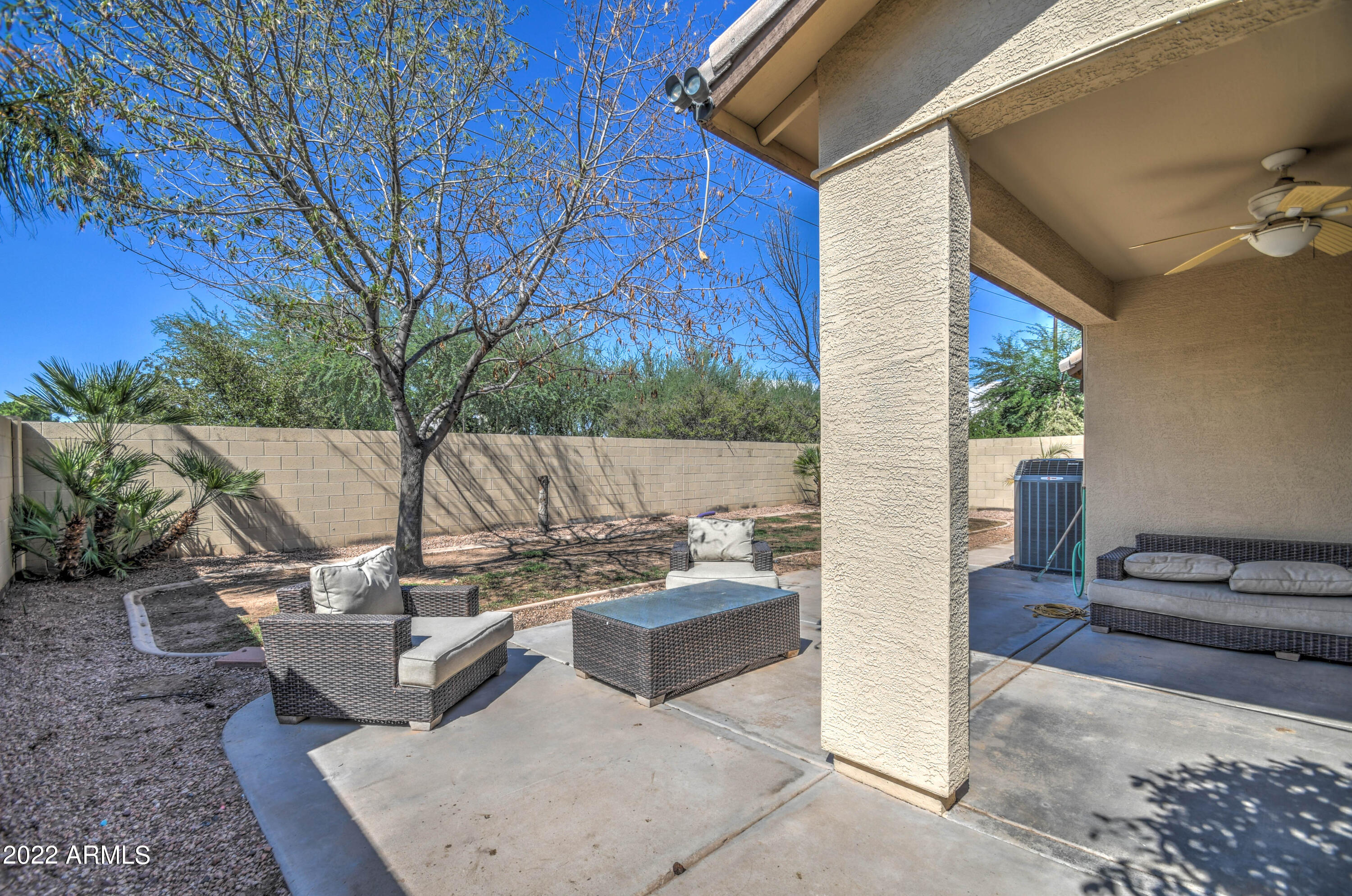 3676 East Derringer Way Gilbert, AZ 85297 - Photo 31 of 35 REAR 1