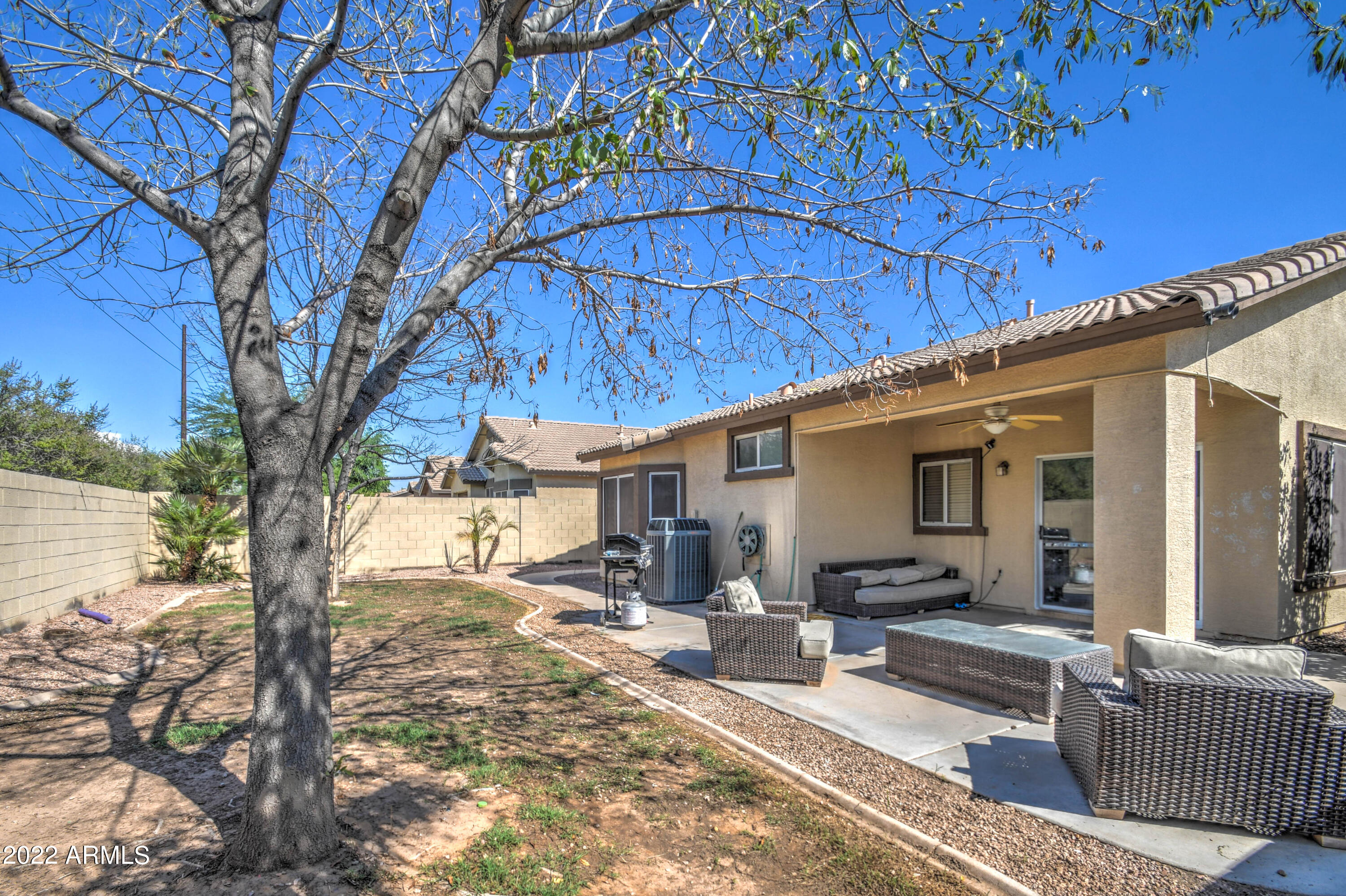 3676 East Derringer Way Gilbert, AZ 85297 - Photo 32 of 35 REAR 2