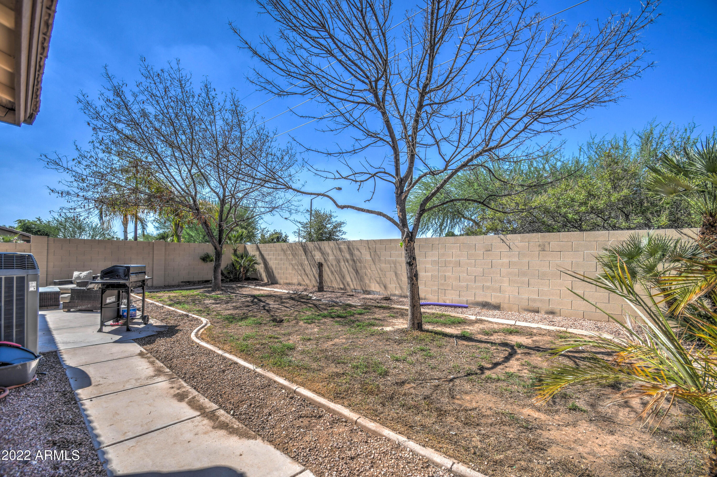 3676 East Derringer Way Gilbert, AZ 85297 - Photo 34 of 35 REAR 5