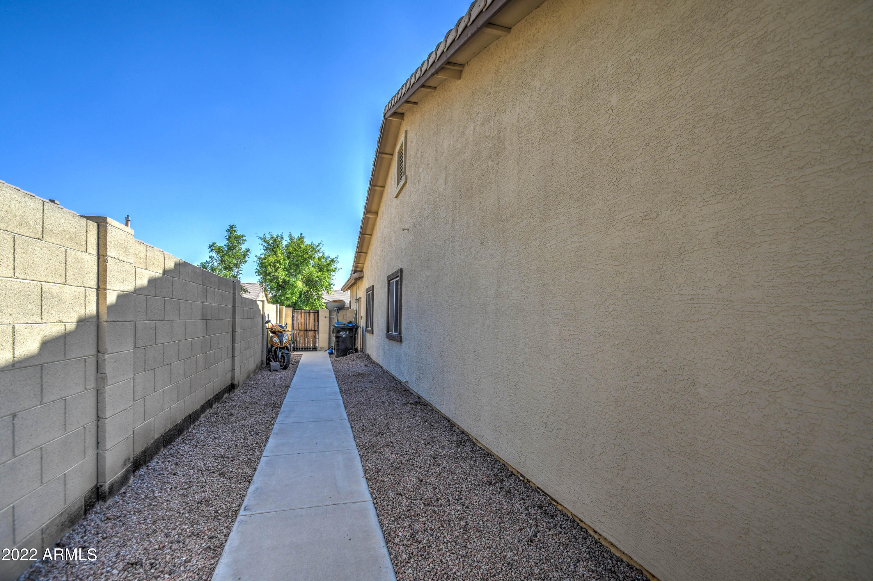 3676 East Derringer Way Gilbert, AZ 85297 - Photo 35 of 35 REAR 4