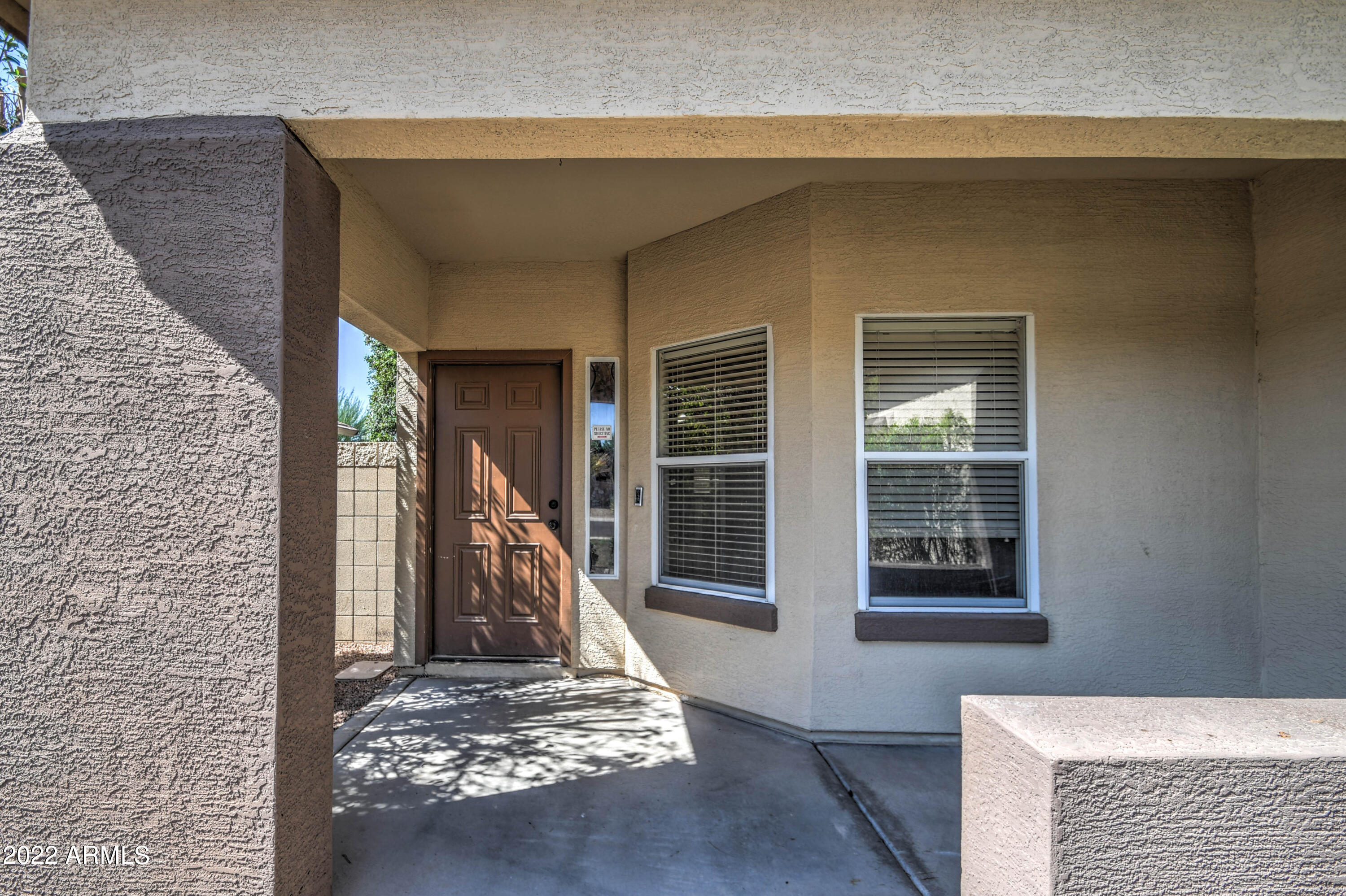 3676 East Derringer Way Gilbert, AZ 85297 - Photo 4 of 35 FRONT 4