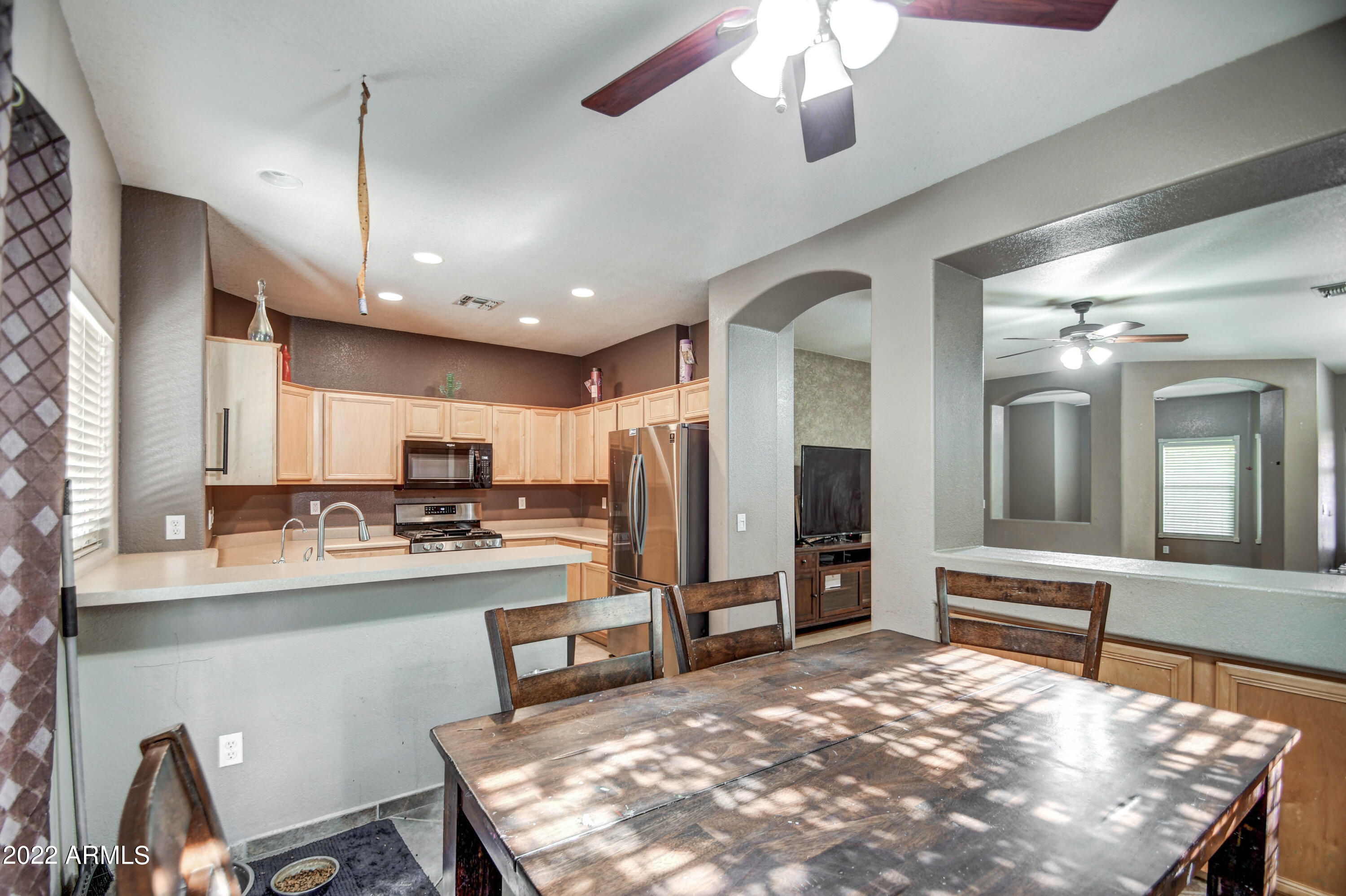 3676 East Derringer Way Gilbert, AZ 85297 - Photo 10 of 35 EAT IN 3