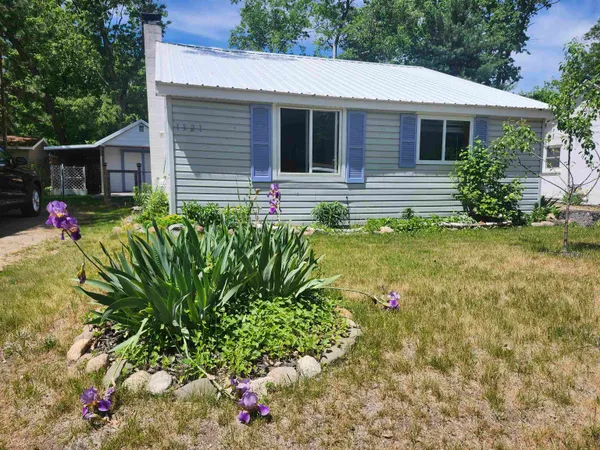 $99,500 | 1321 Fletcher Street, National City, MI 48748