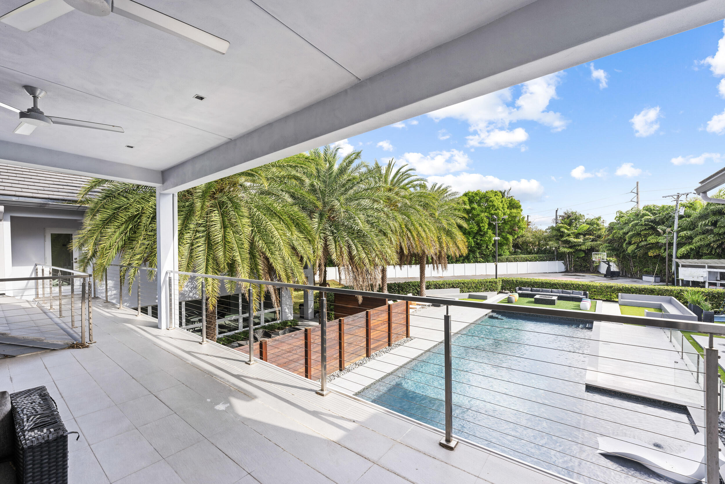 7047 San Sebastian Circle Boca Raton, FL 33433 - Photo 39 of 95 a view of swimming pool with patio