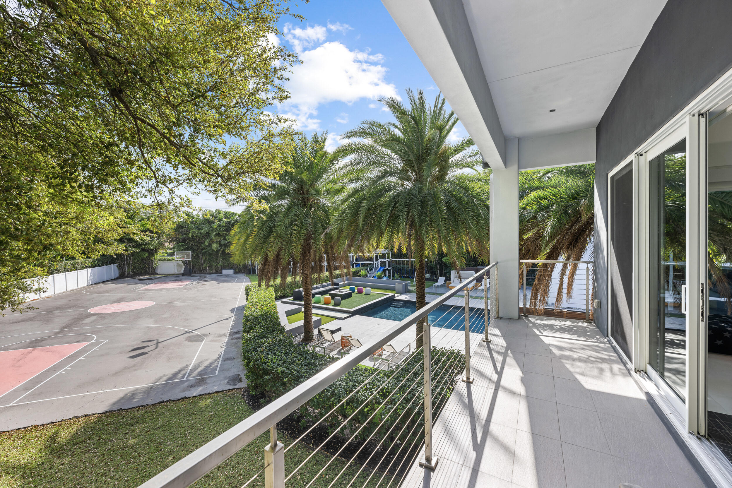 7047 San Sebastian Circle Boca Raton, FL 33433 - Photo 40 of 95 Balcony