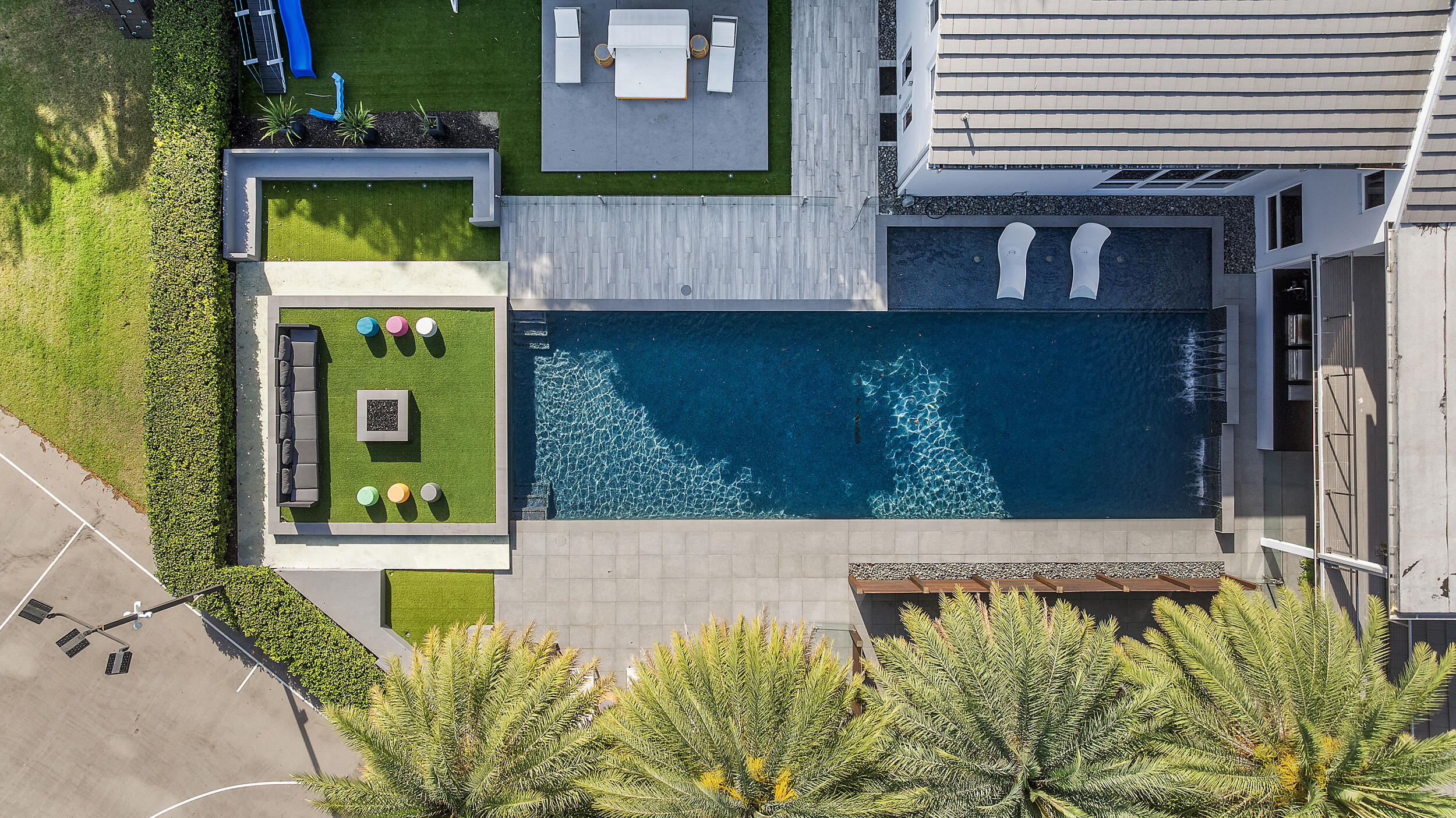 7047 San Sebastian Circle Boca Raton, FL 33433 - Photo 63 of 95 pool aerial