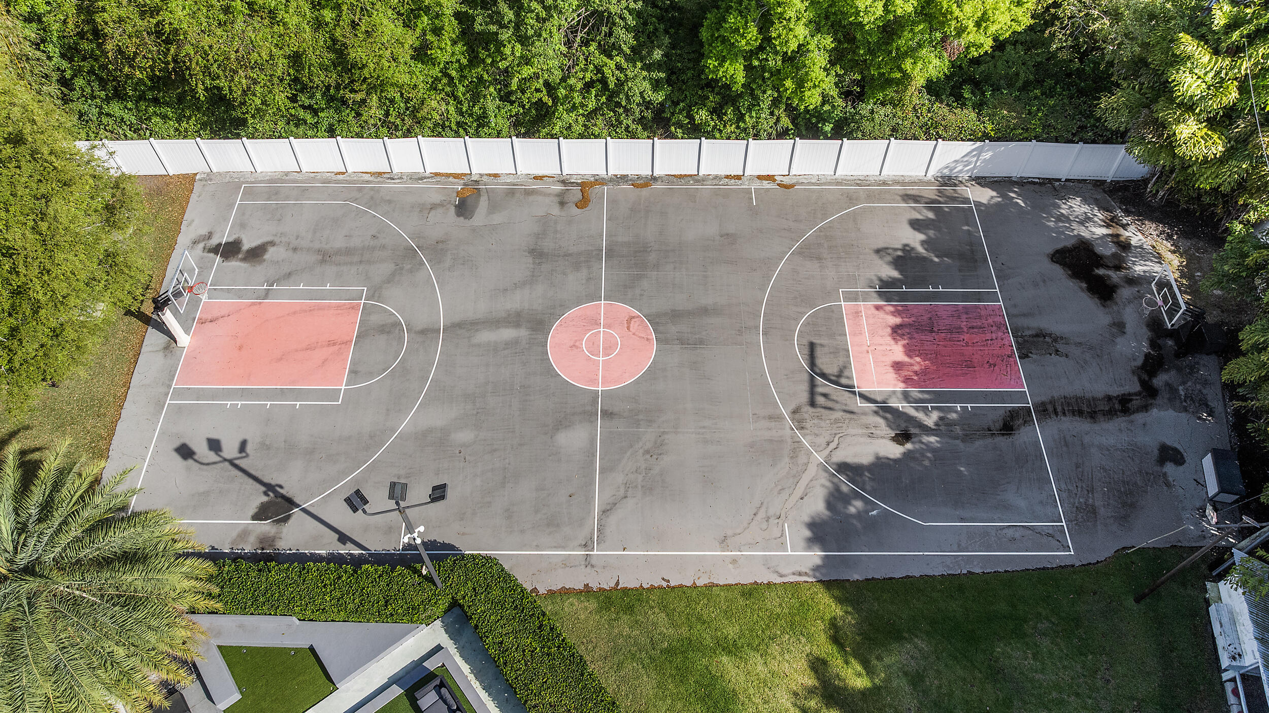 7047 San Sebastian Circle Boca Raton, FL 33433 - Photo 84 of 95 full court regulation court