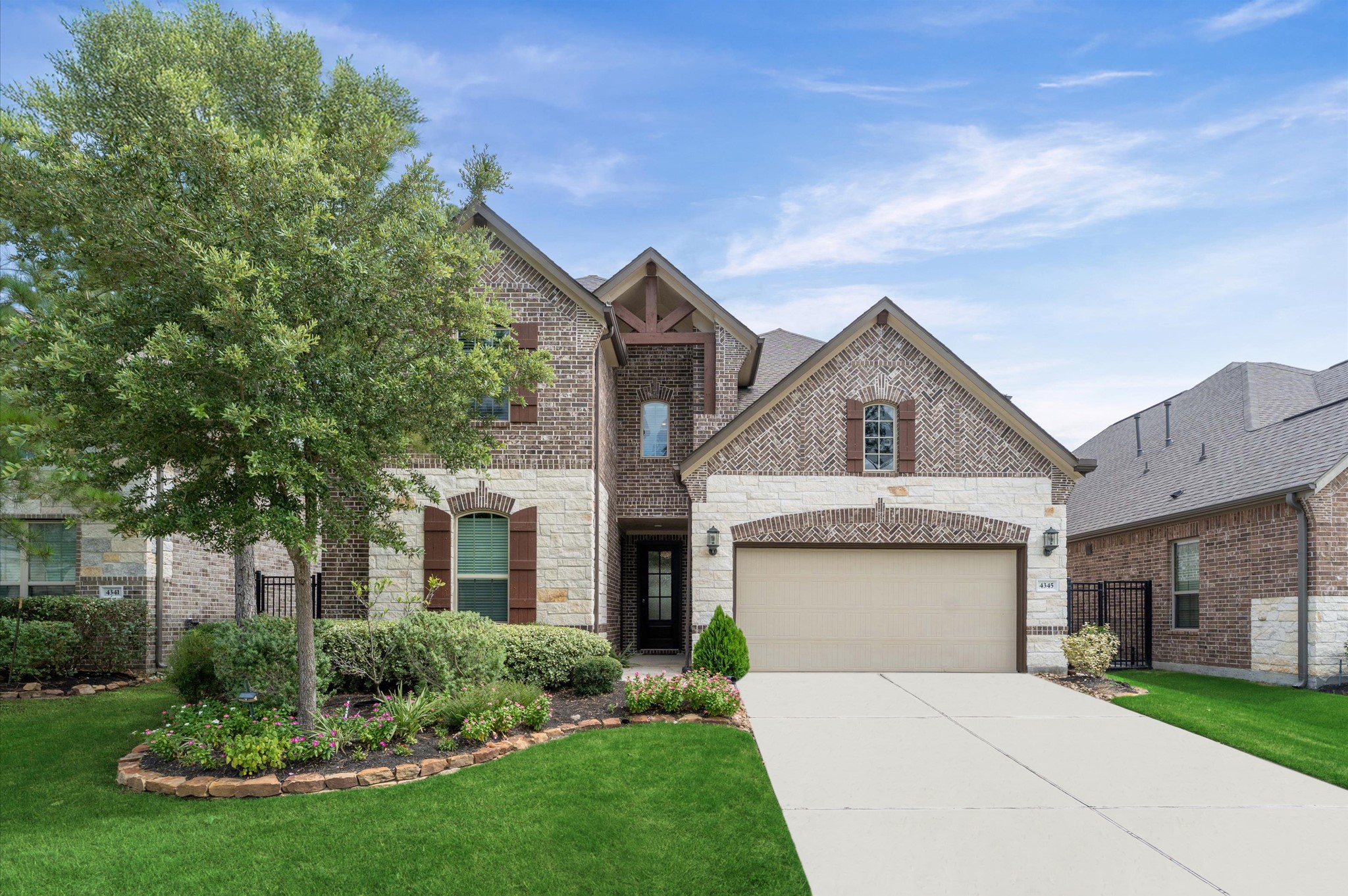 4345 Victoria Pine Drive Spring, TX 77386 - Photo 2 of 39