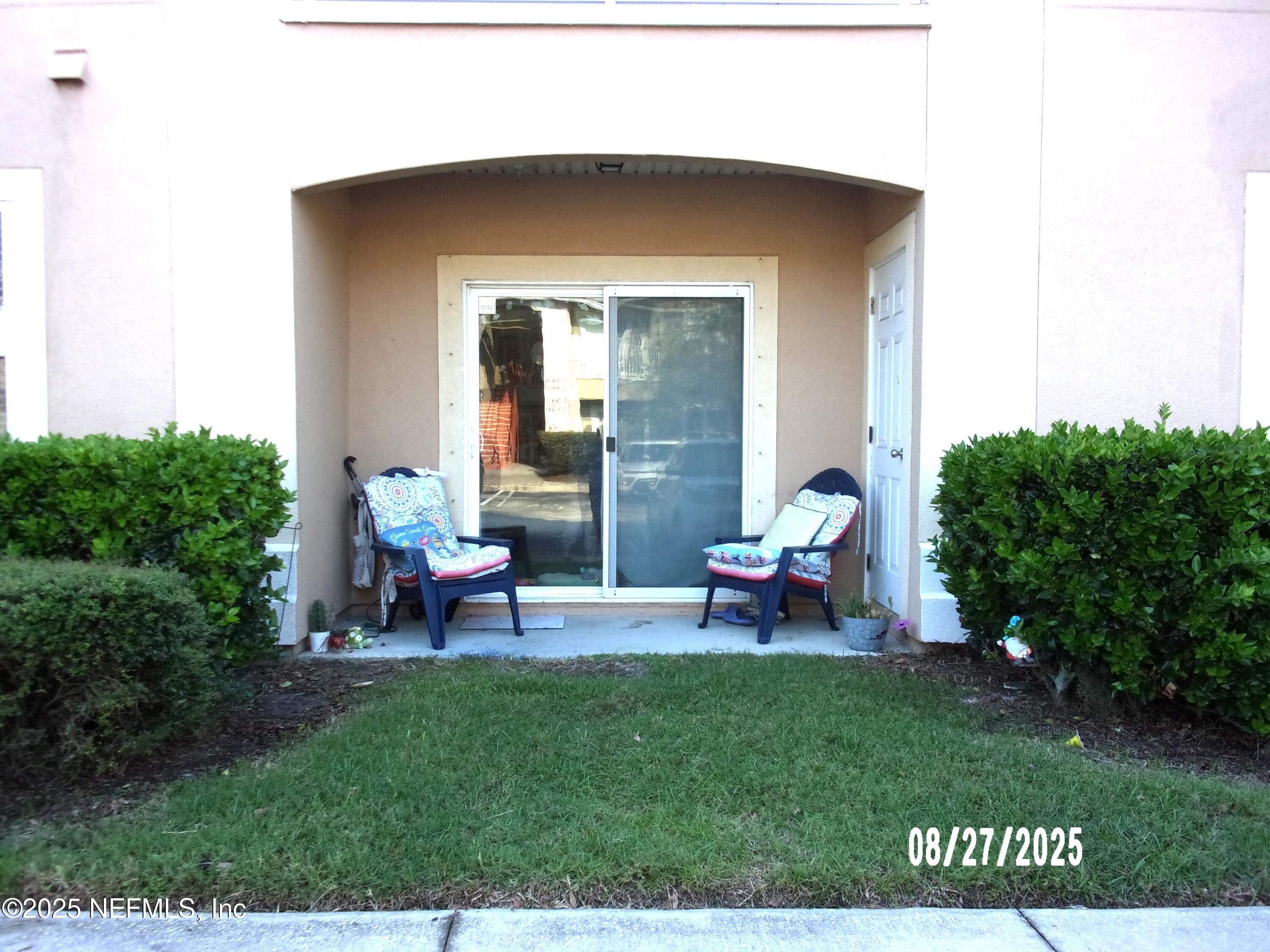 2871 Golden Lake Loop St. Augustine, FL 32084 - Photo 6 of 9 Covered Lanai
