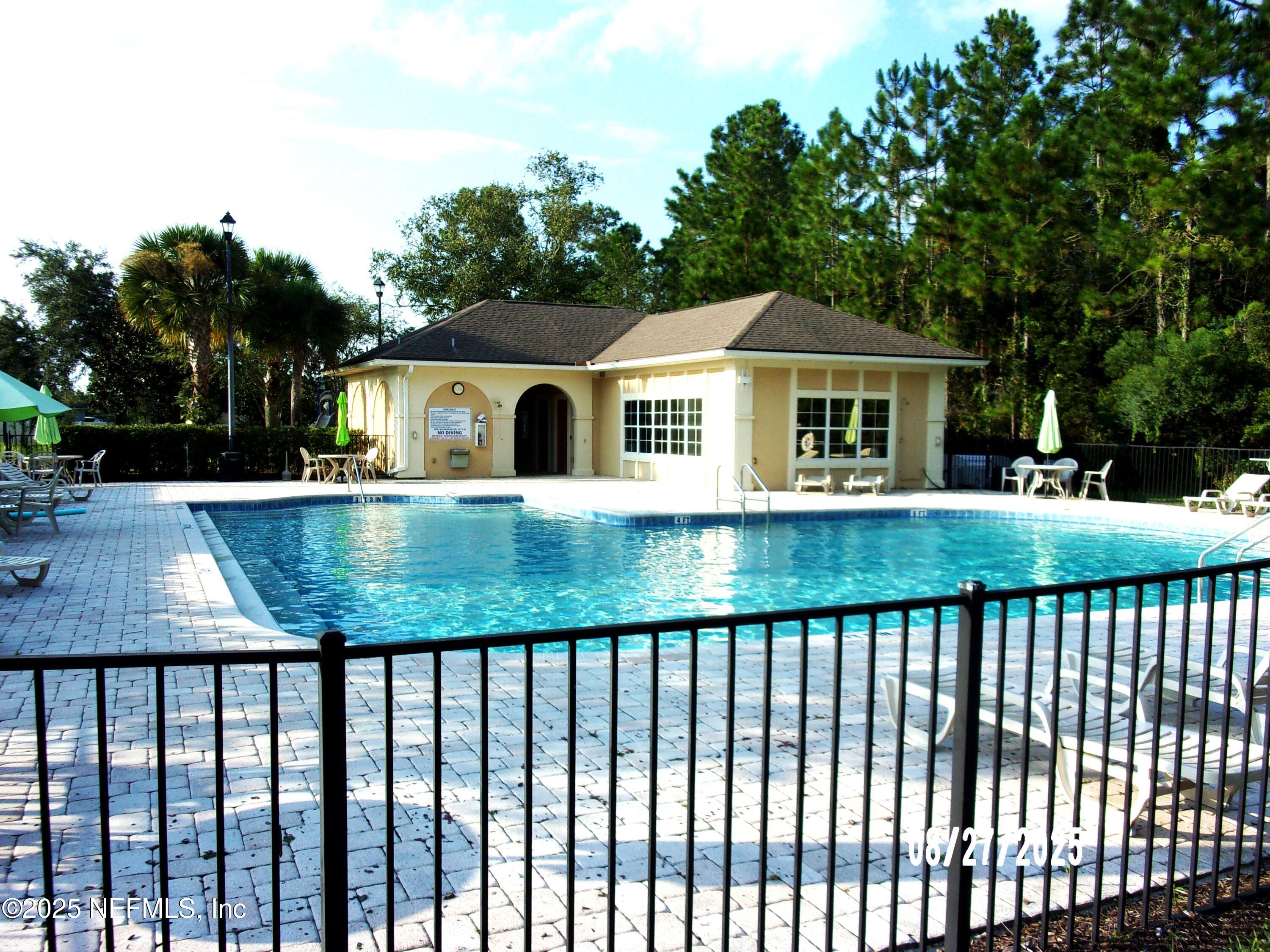 2871 Golden Lake Loop St. Augustine, FL 32084 - Photo 7 of 9 Pool View 1