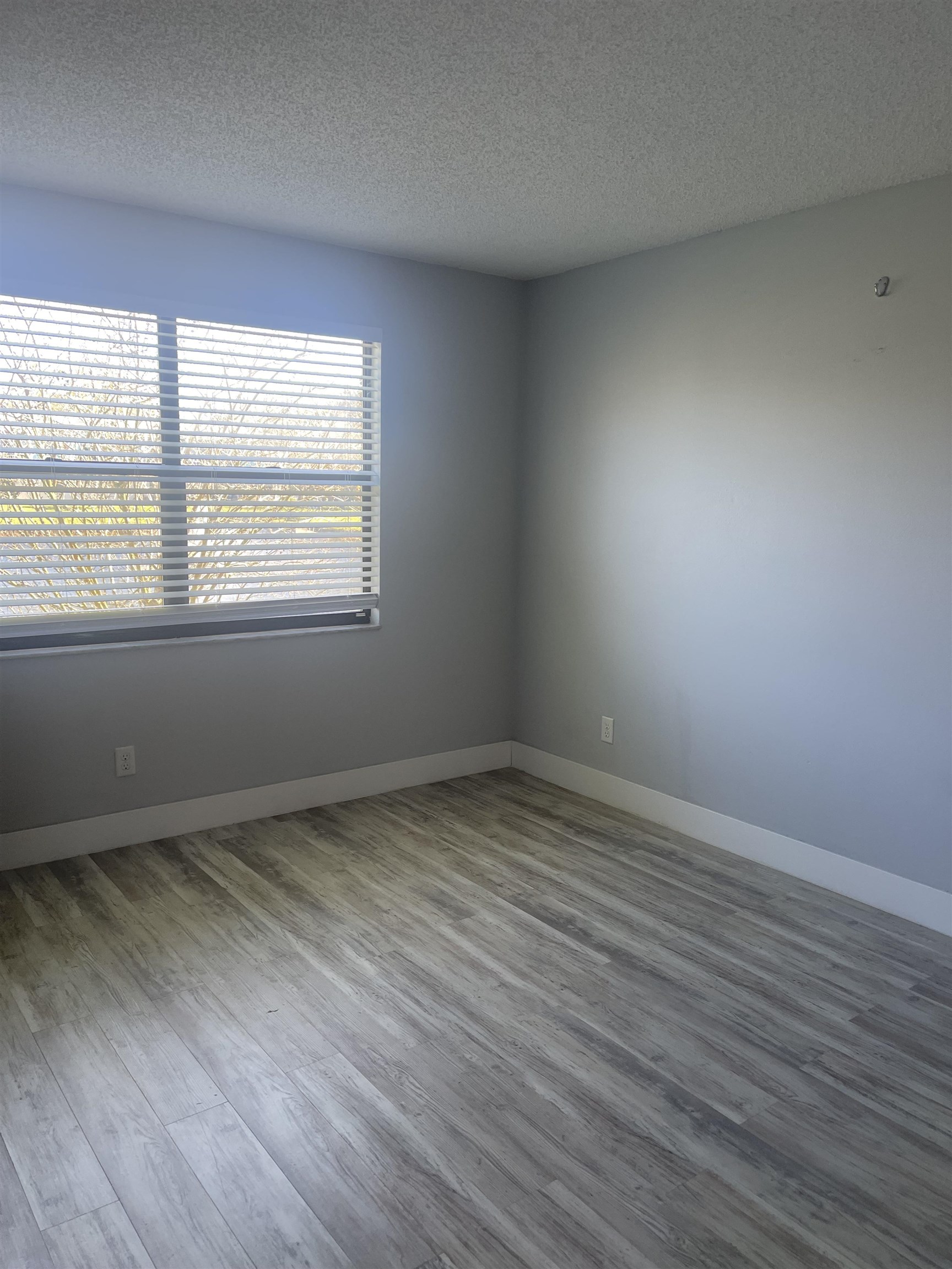650 West Pope Road, Unit 276 St. Augustine, FL 32080 - Photo 15 of 15 an empty room with wooden floor and windows