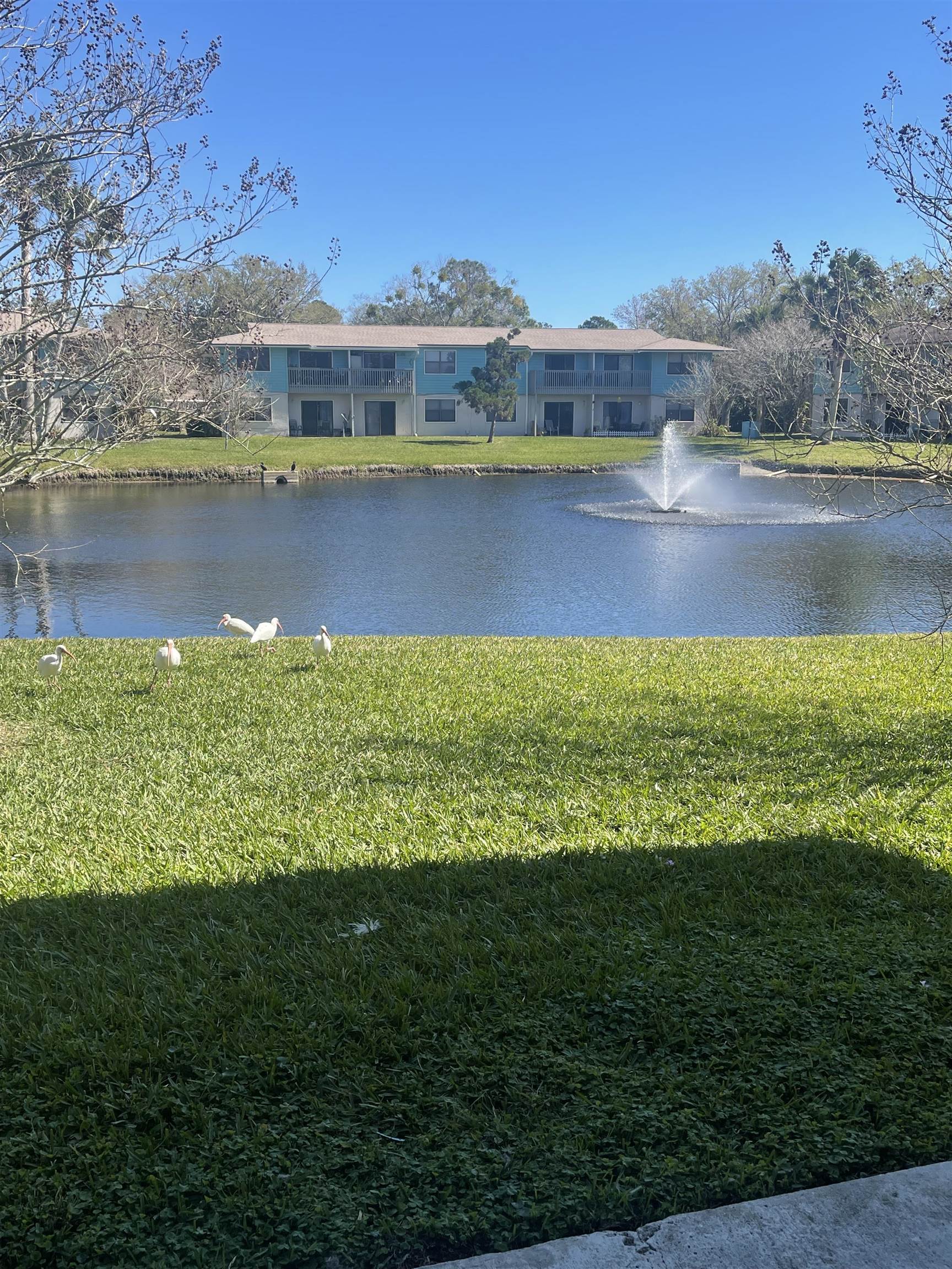650 West Pope Road, Unit 276 St. Augustine, FL 32080 - Photo 3 of 15 a large body of water with a building in the background