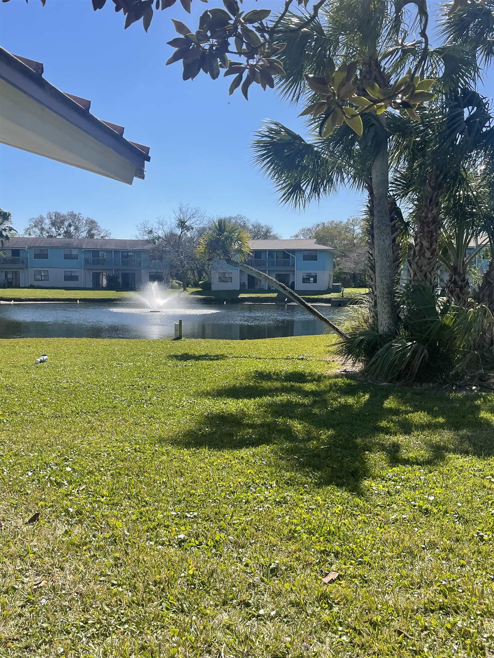 650 West Pope Road, Unit 276 St. Augustine, FL 32080 - Photo 4 of 15 a view of a swimming pool with an ocean view