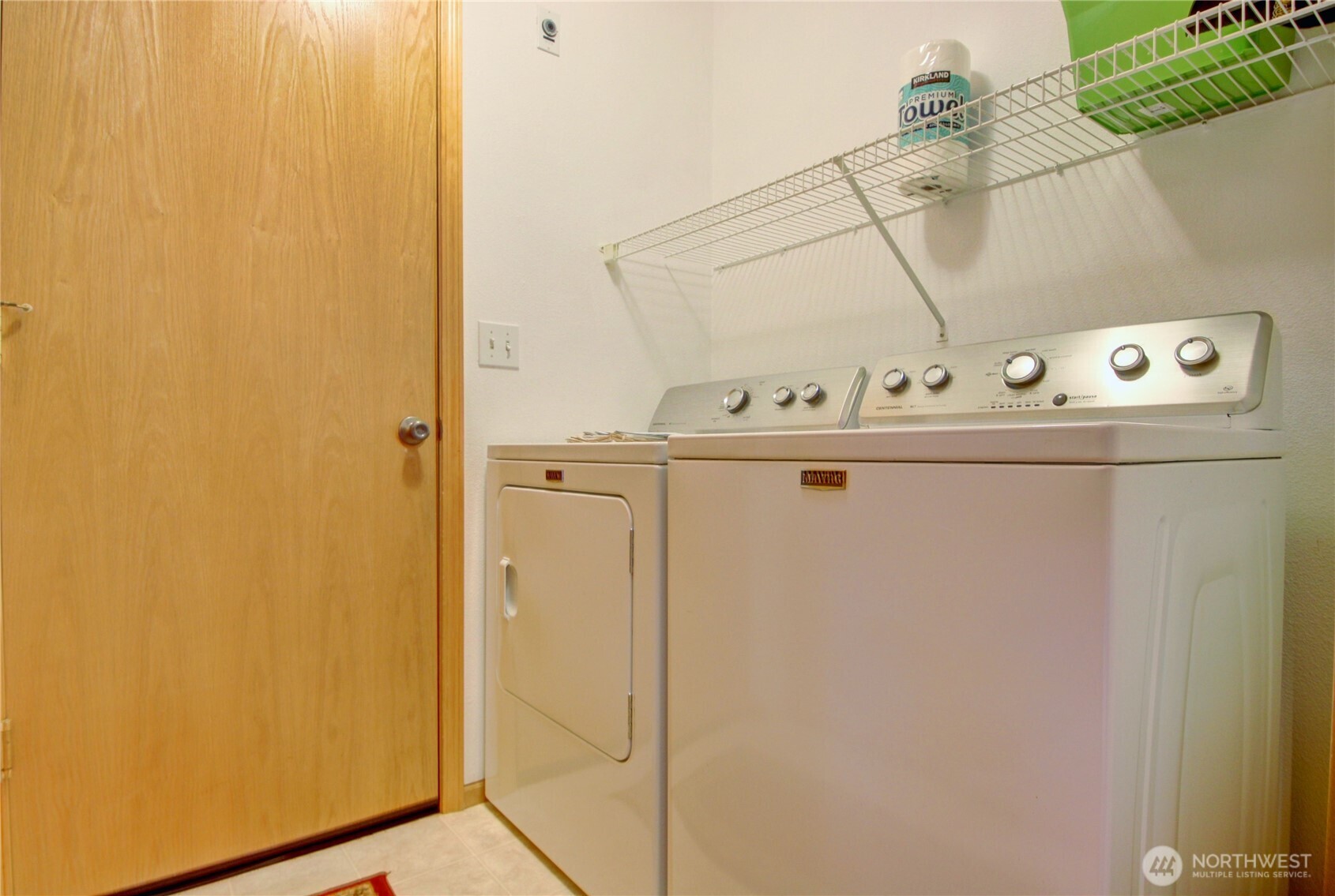 1072 Sinclair Way, Unit 56 Burlington, WA 98233 - Photo 23 of 29 a utility room with dryer and washer