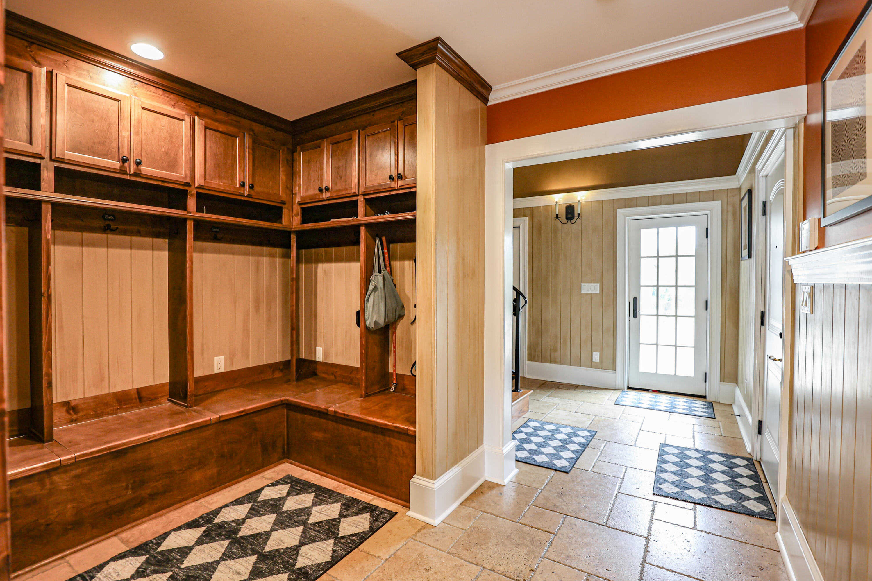 4001 Clinton Road Paducah, KY 42001 - Photo 49 of 56 Mudroom