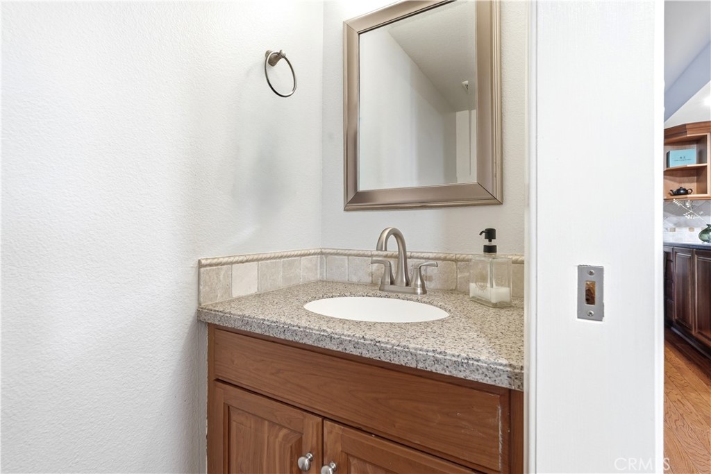 2235 El Capitan Drive Riverside, CA 92506 - Photo 41 of 62 Powder room on main level