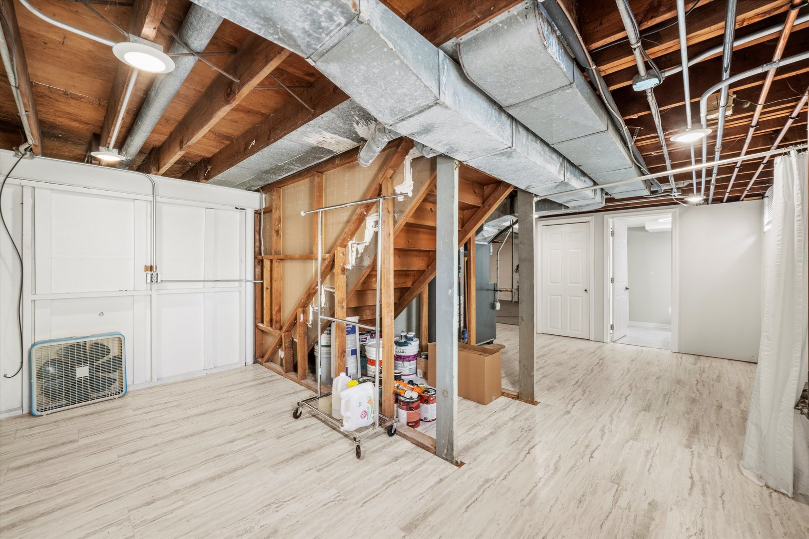 1212 Grandview Avenue Lockport, IL 60441 - Photo 22 of 38 a view of a storage & utility room