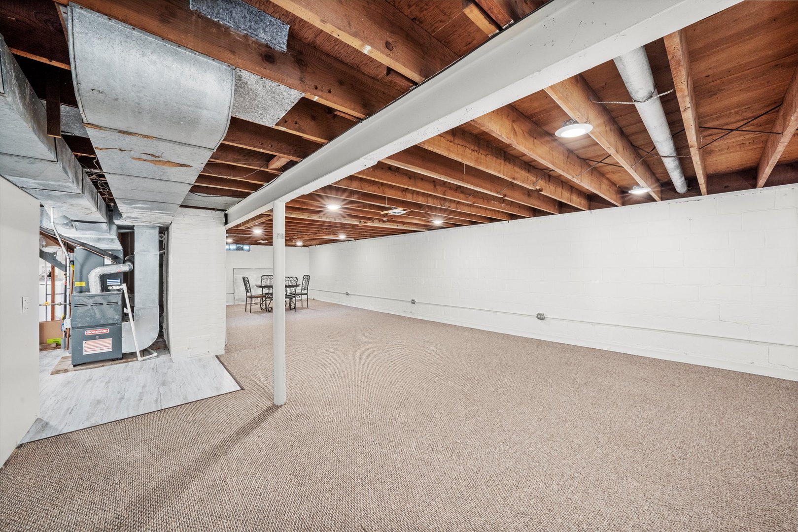 1212 Grandview Avenue Lockport, IL 60441 - Photo 26 of 38 a view of a room with wooden walls