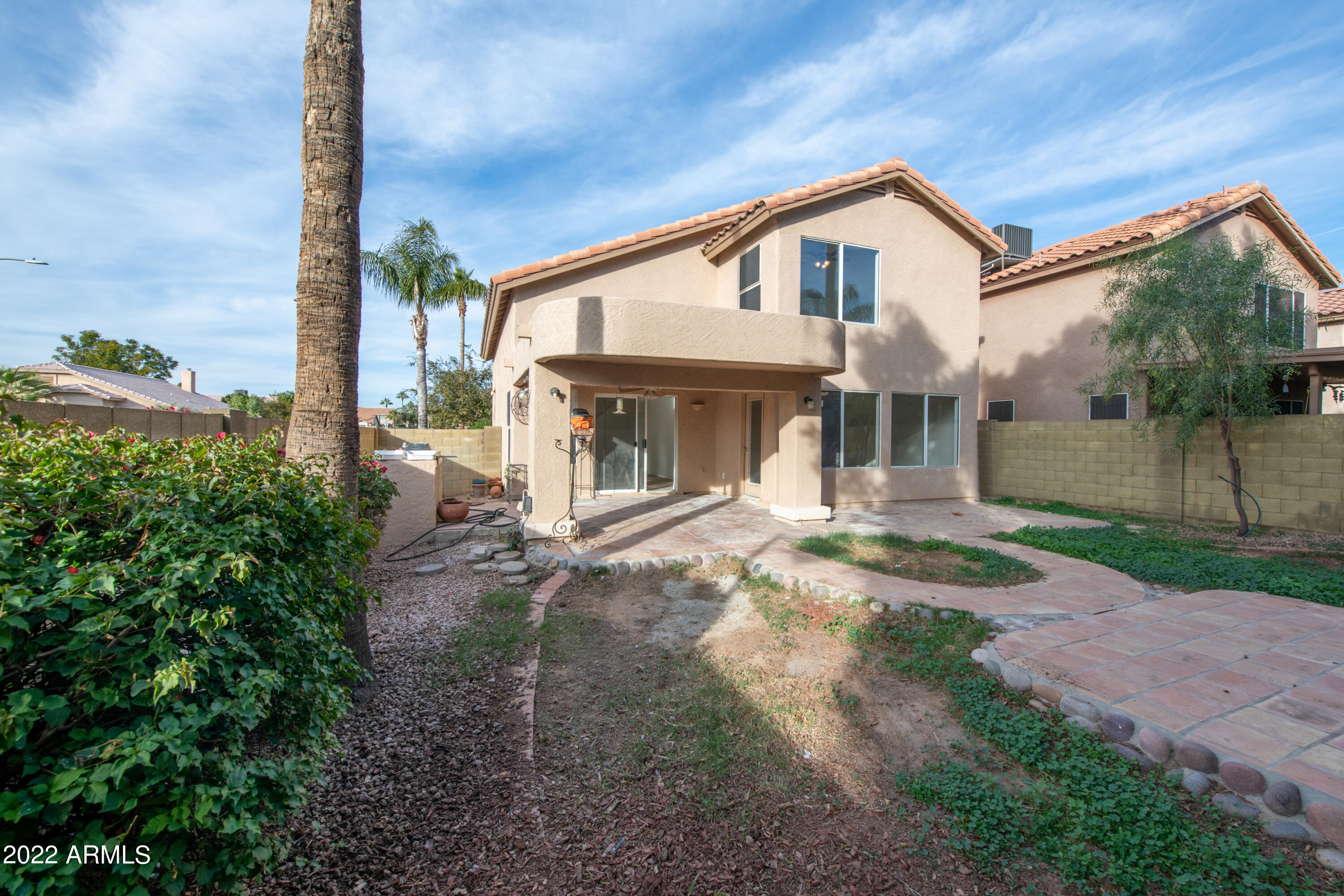 4603 East St John Road Phoenix, AZ 85032 - Photo 18 of 18 Back Of Home