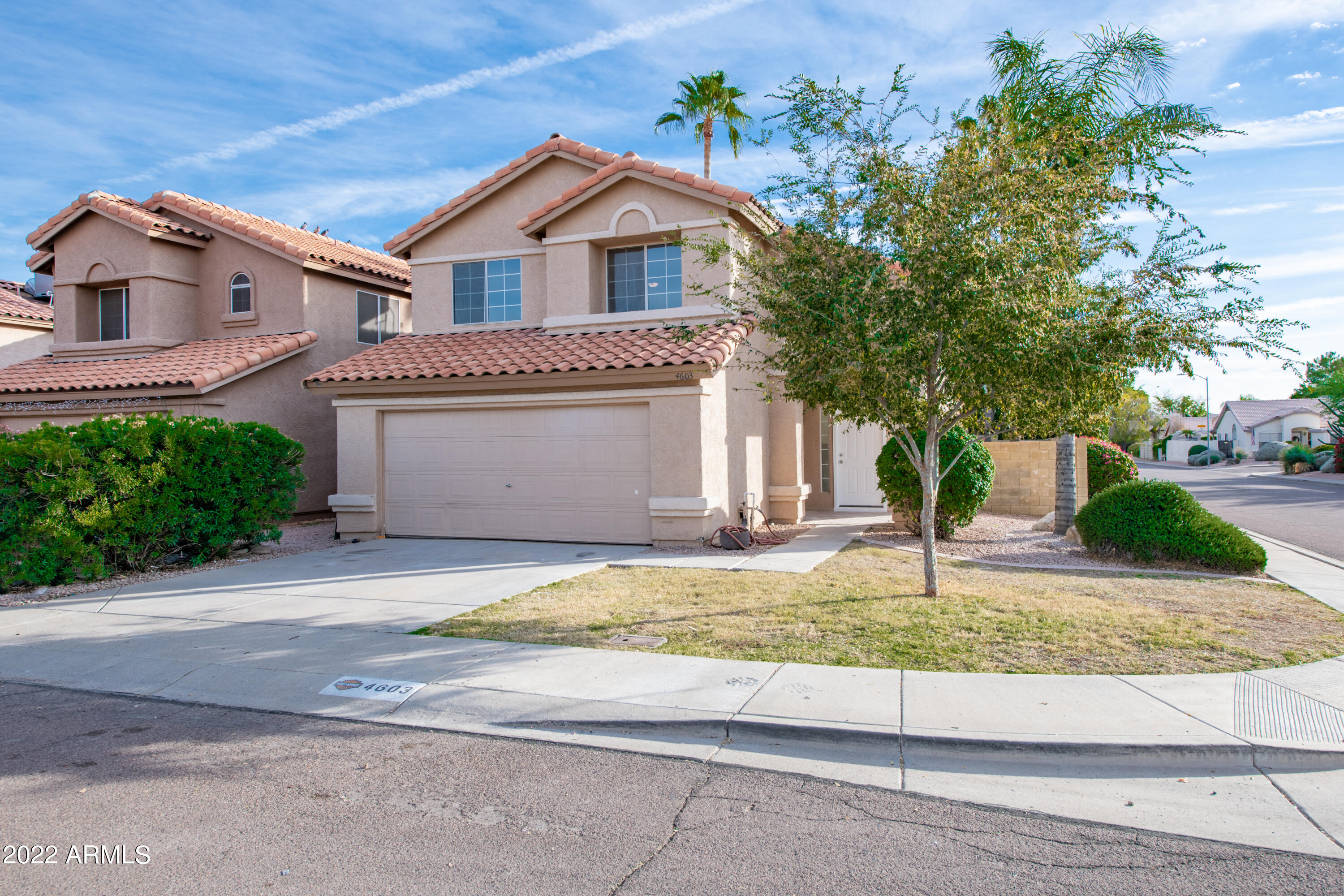 4603 East St John Road Phoenix, AZ 85032 - Photo 6 of 18 Front Elevation