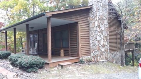 345 Chalk Dust Trail Purlear, NC 28665 - Photo 1 of 8