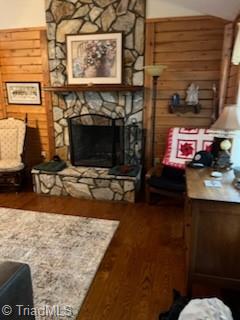 345 Chalk Dust Trail Purlear, NC 28665 - Photo 3 of 8