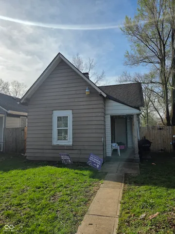 $74,900 | 1343 West 33rd Street, Indianapolis, IN 46208
