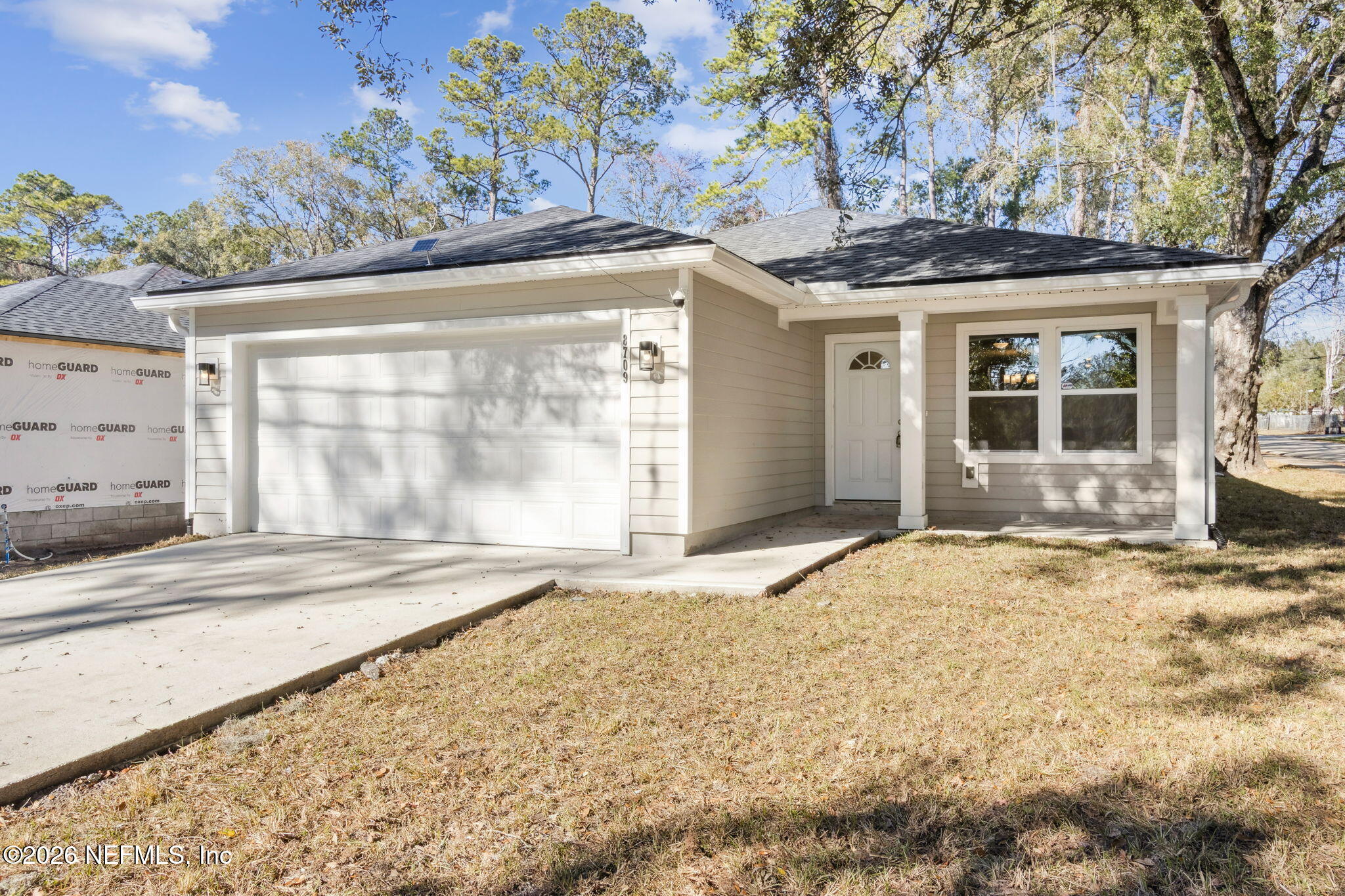 8709 Firetower Road Jacksonville, FL 32210 - Photo 13 of 19 Front