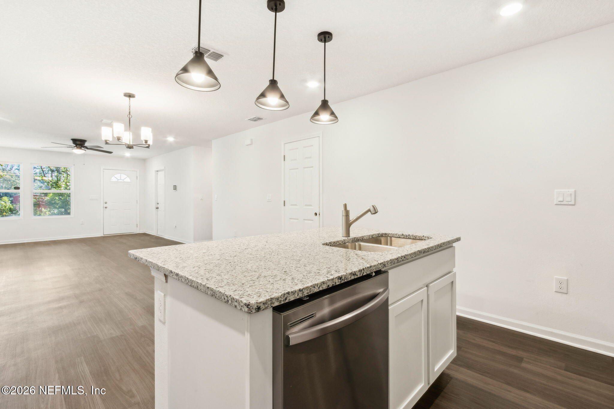 8709 Firetower Road Jacksonville, FL 32210 - Photo 16 of 19 Open floor plan