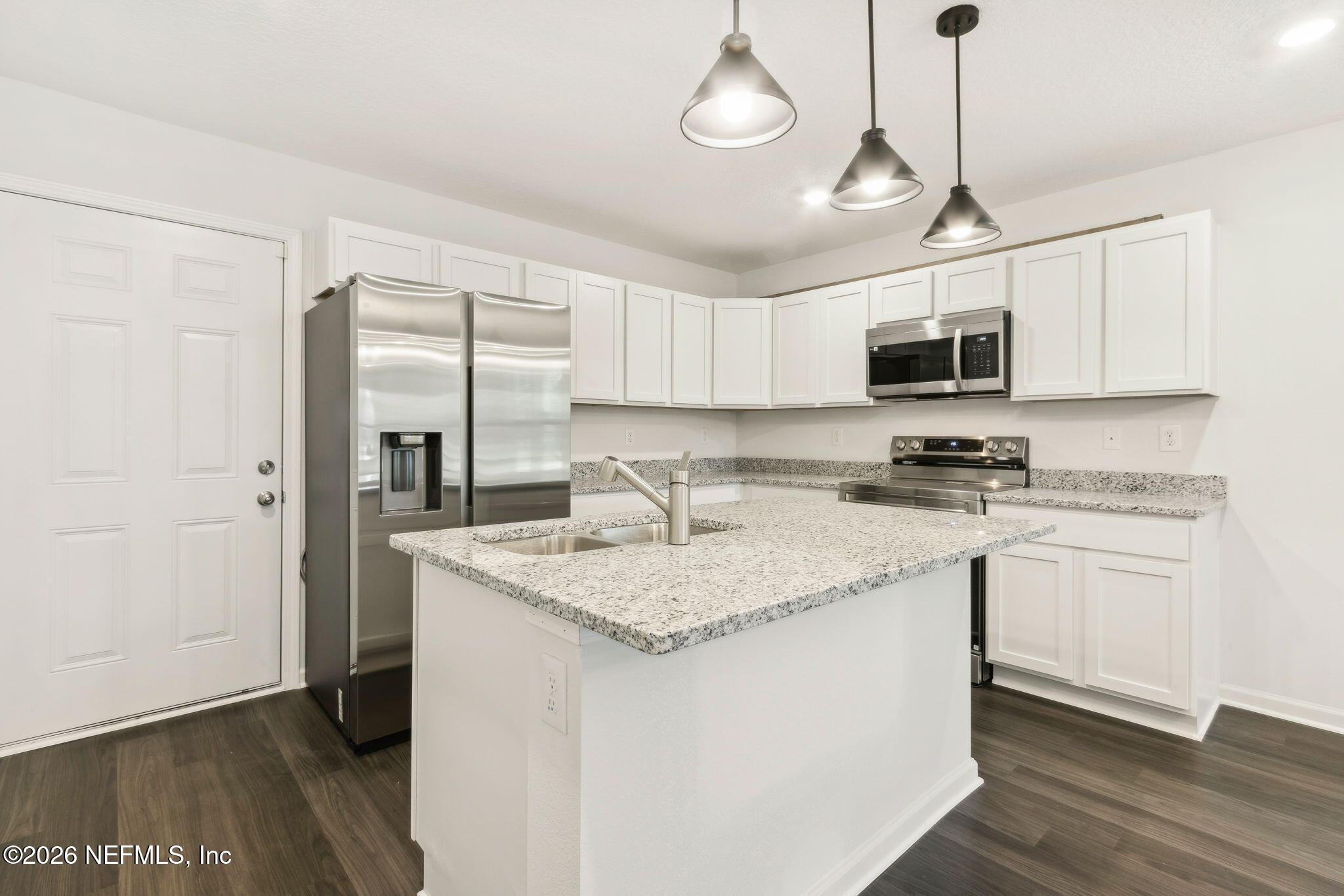 8709 Firetower Road Jacksonville, FL 32210 - Photo 17 of 19 Open floor plan