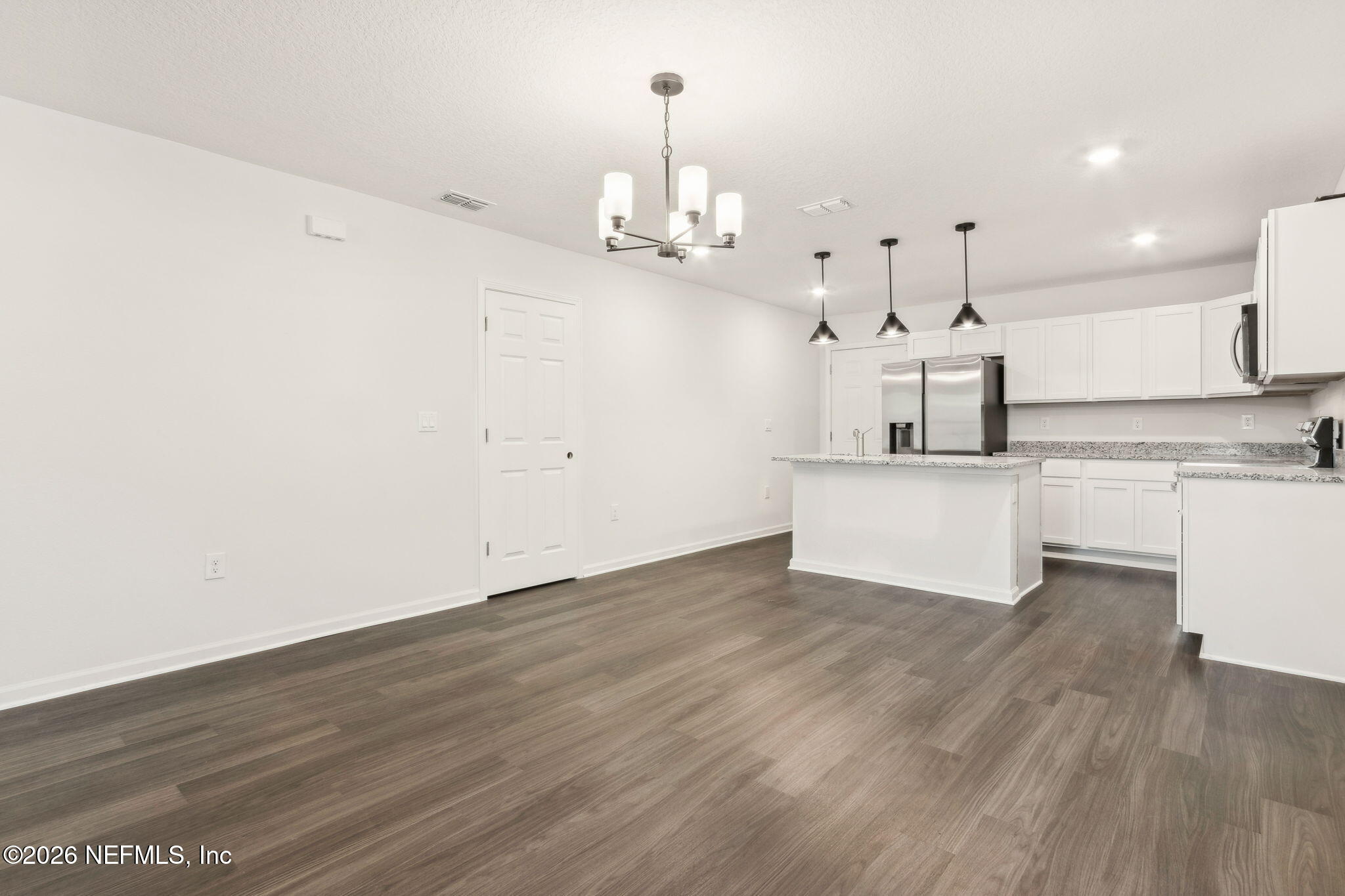 8709 Firetower Road Jacksonville, FL 32210 - Photo 18 of 19 Open floor plan