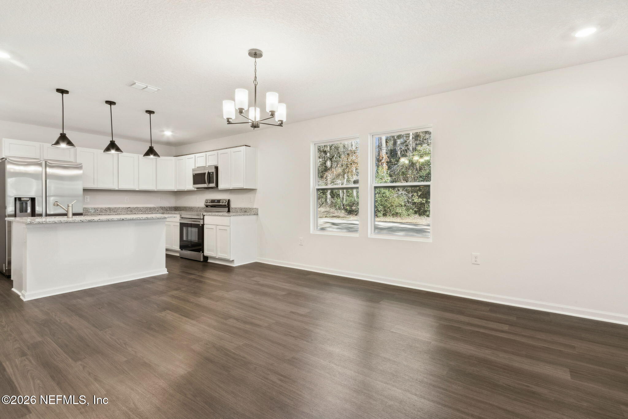 8709 Firetower Road Jacksonville, FL 32210 - Photo 19 of 19 Open floor plan