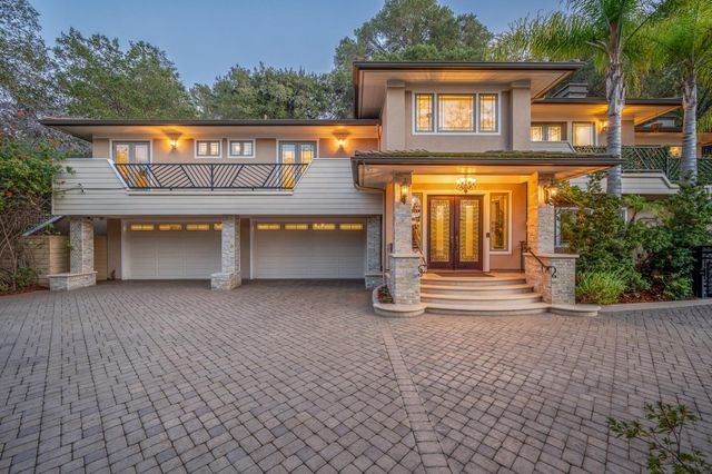 $6,488,000 | 780 South El Monte Avenue, Los Altos, CA 94022