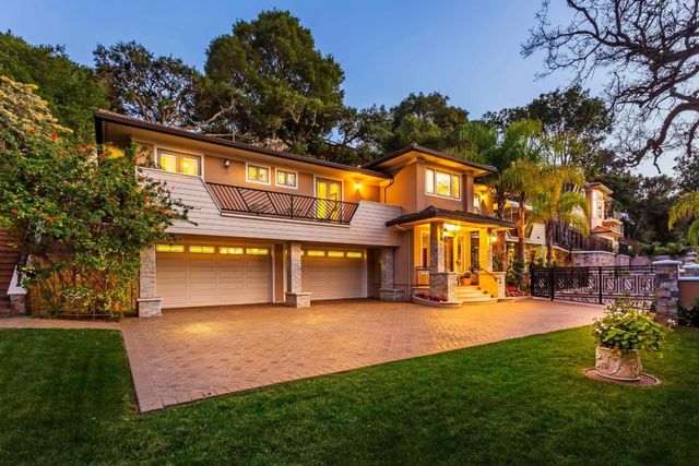 $6,488,000 | 780 South El Monte Avenue, Los Altos, CA 94022