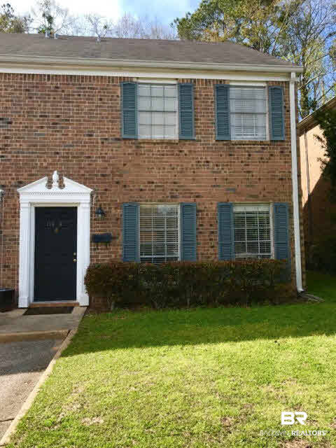 118 Du Rhu Drive Mobile, AL 36608 - Photo 3 of 14 front view