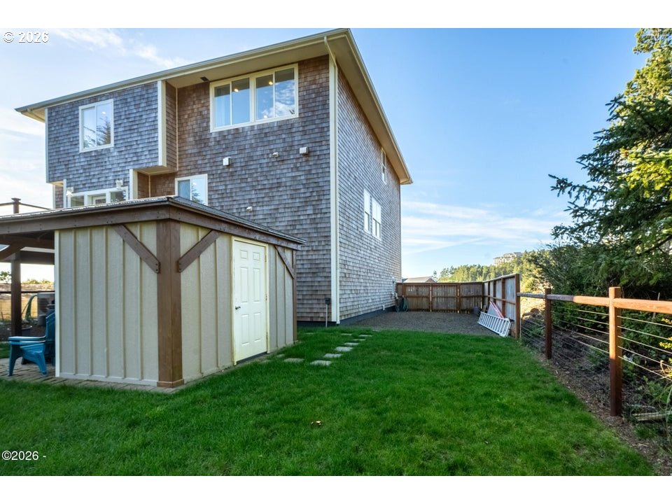 415 Fall Creek Drive Oceanside, OR 97141 - Photo 47 of 48