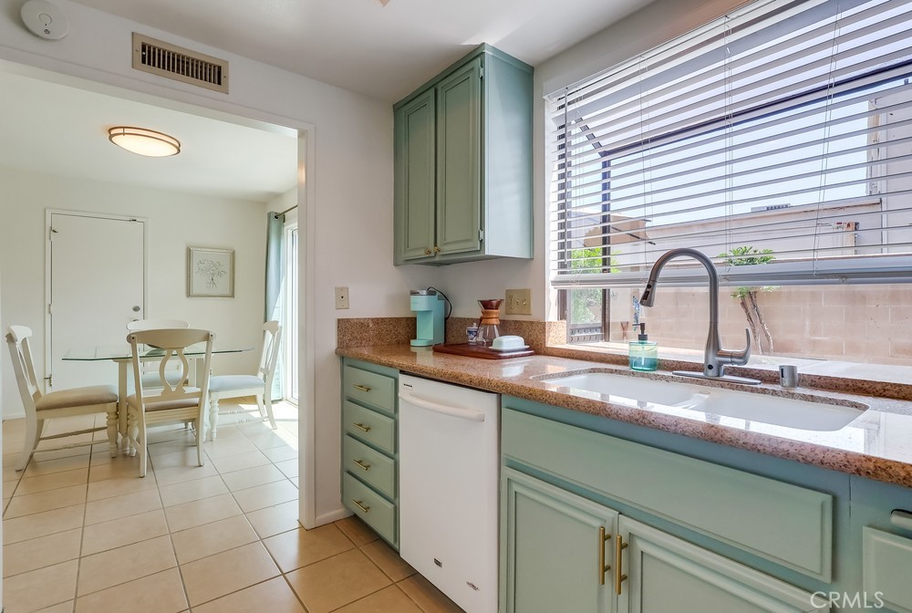 1749 Compromise Line Road Glendora, CA 91740 - Photo 12 of 44 a kitchen with a sink cabinets and window