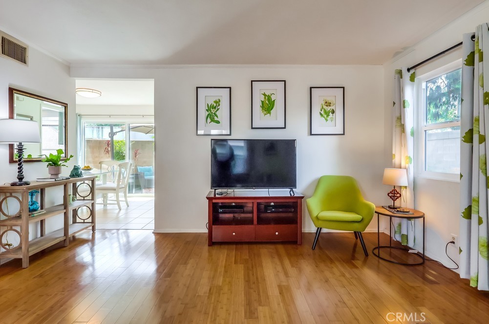 1749 Compromise Line Road Glendora, CA 91740 - Photo 10 of 44 a living room with furniture and a flat screen tv