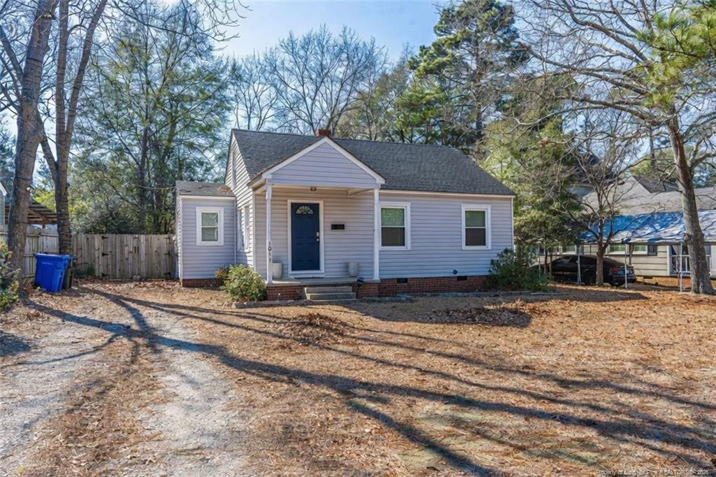 1011 Anarine Road Fayetteville, NC 28303 - Photo 1 of 21