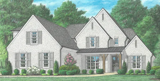 $629,900 | 94 Cedar Crst Cove, Byhalia, MS 38611