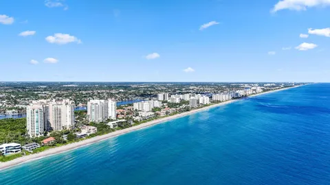 $1,995,000 | 3740 South Ocean Boulevard, Unit 510, Highland Beach, FL 33487