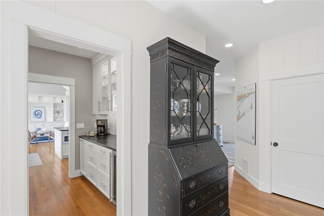 160 Watch Hill Road Westerly, RI 02891 - Photo 30 of 49 Hallway/Butler Pantry