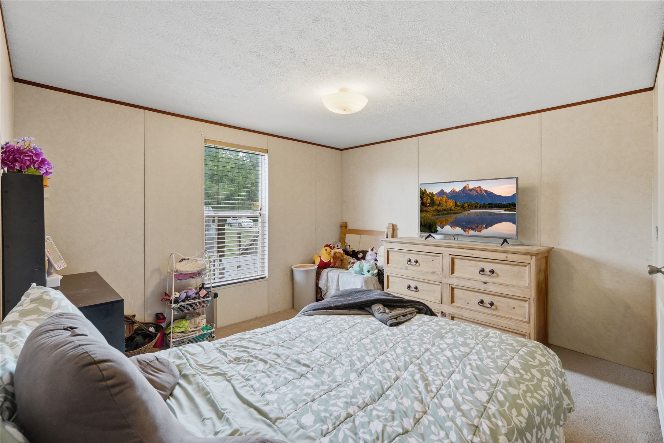 18492 Parker Road Cleveland, TX 77328 - Photo 22 of 36 Secondary Bedroom #1