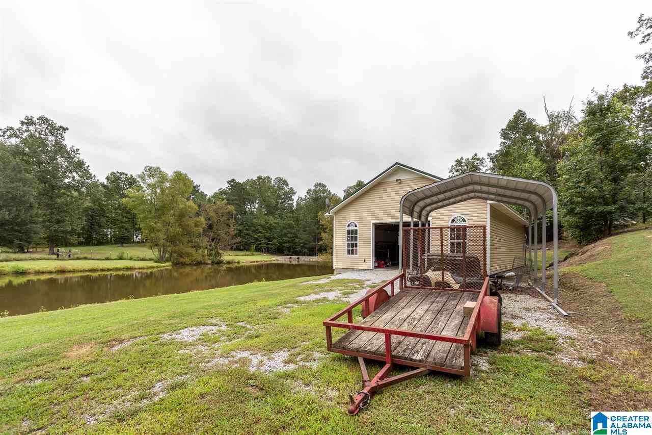 310 Logging Road Ohatchee, AL 36271 - Photo 39 of 50