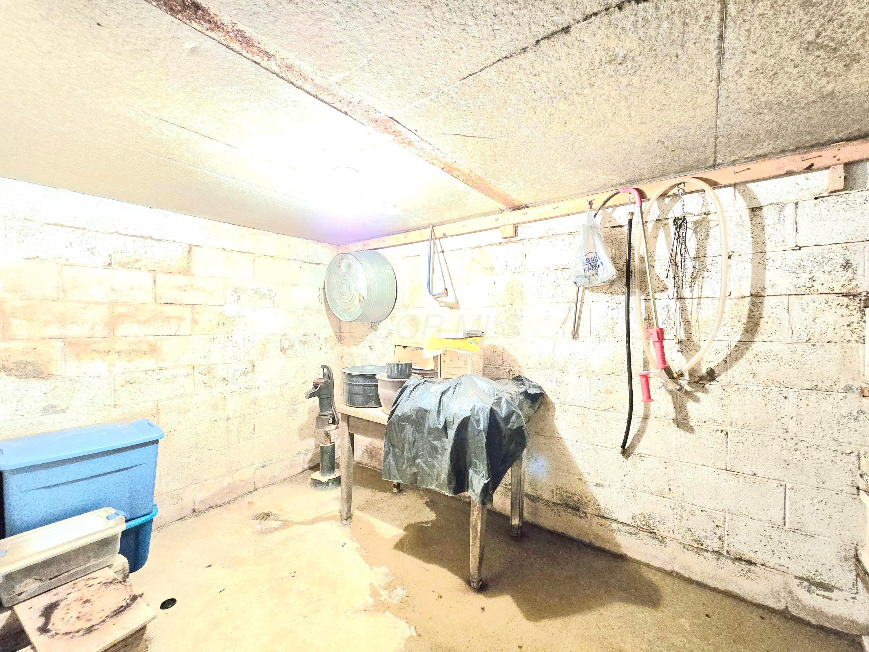 8870 Lott Road Marengo, OH 43334 - Photo 47 of 68 Safe Room/Storm Cellar
