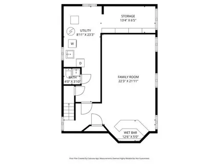 a picture of a wall with a white wall